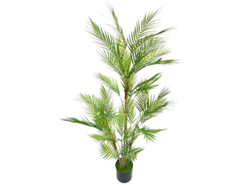 Kunst Areca Palm Boom 155 cm