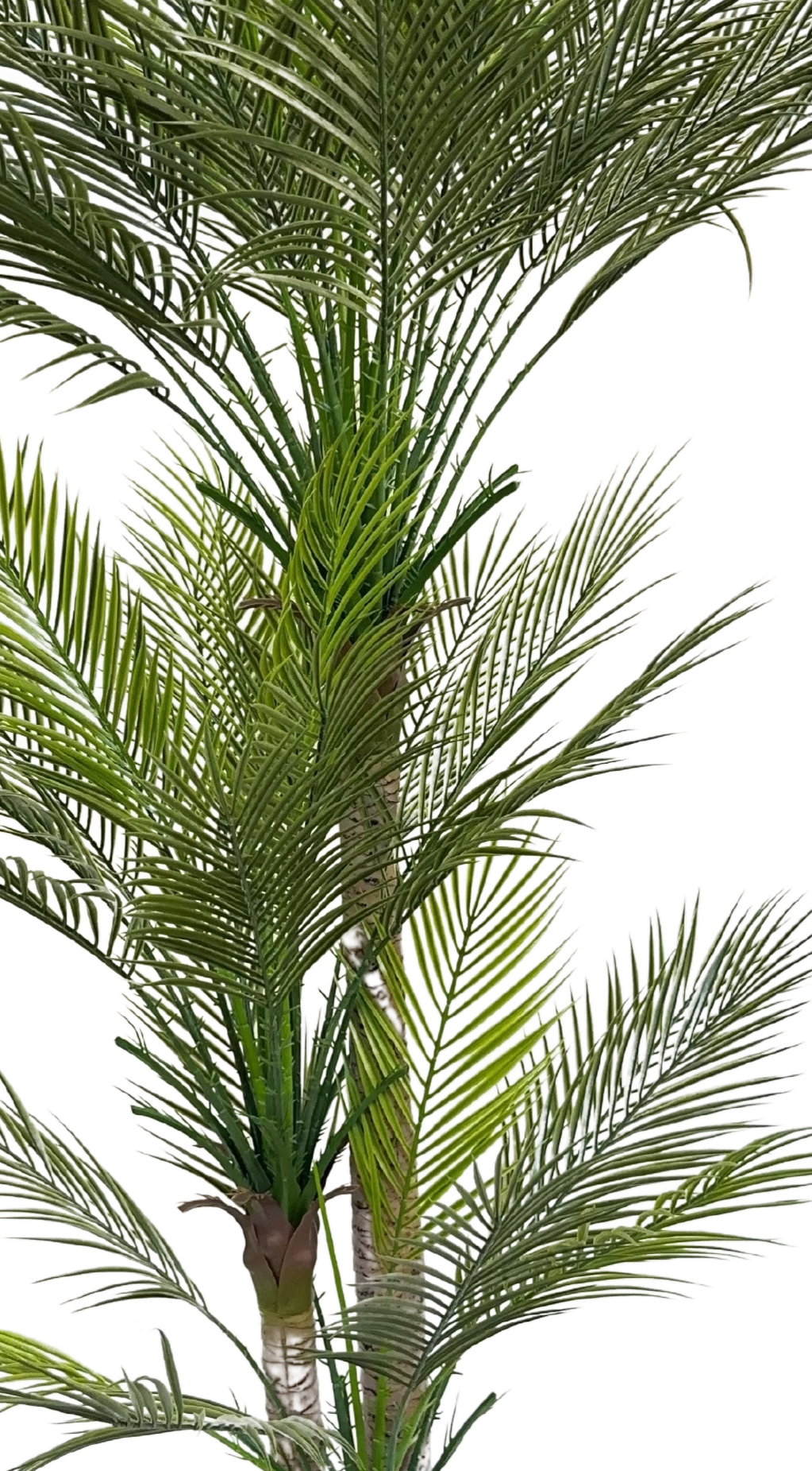 Kunst Phoenix Palm Boom 170 cm - 3 stammen