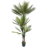 Kunst Phoenix Palm Boom 170 cm - 3 stammen