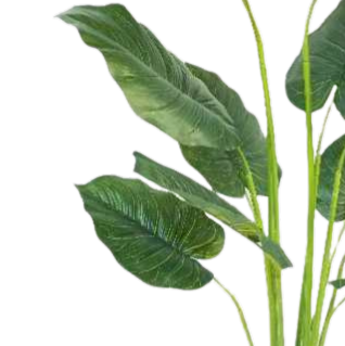 Kunst Strelitzia Boom - 160 cm - New