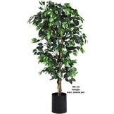 Kunst Ficus Boom 180 cm