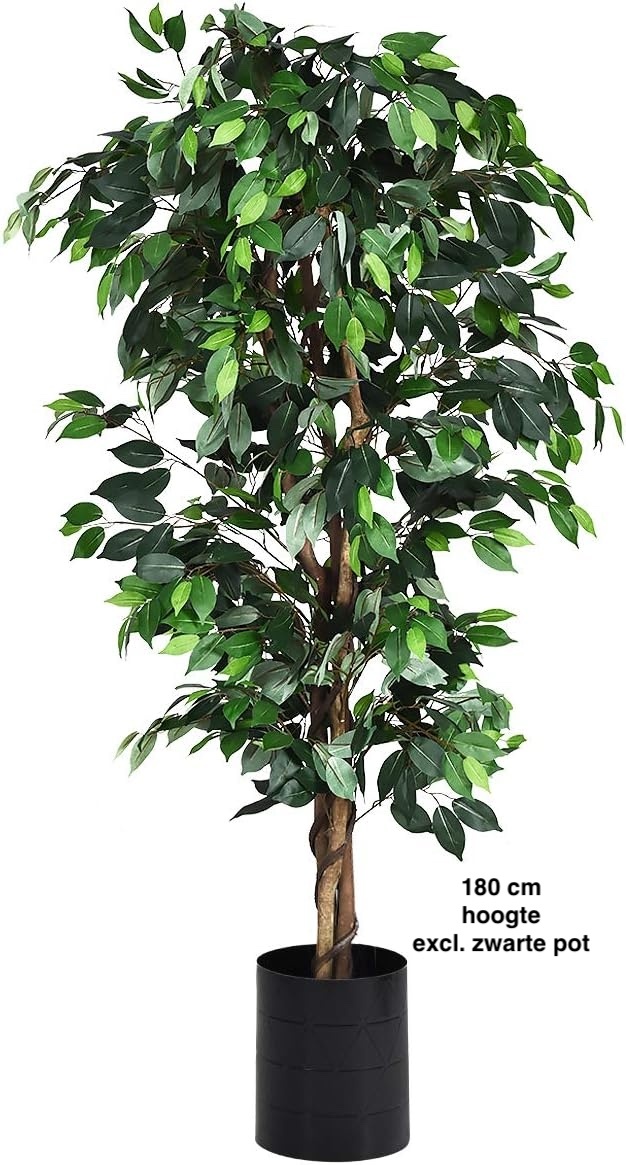 Kunst Ficus Boom 180 cm