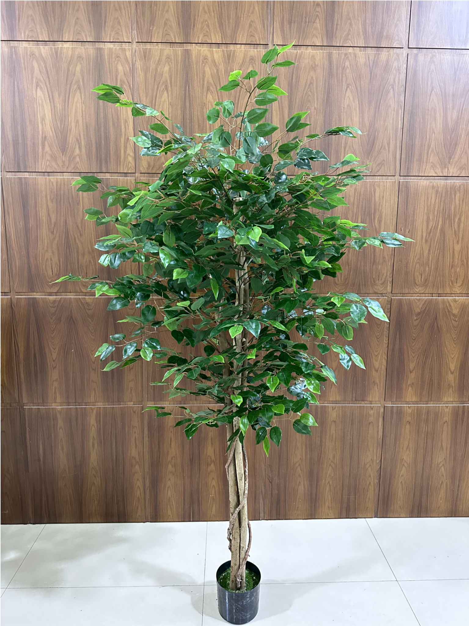 Kunst Ficus Boom 180 cm