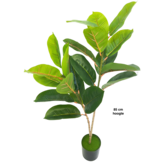 Kunst Rubberplant 85 cm