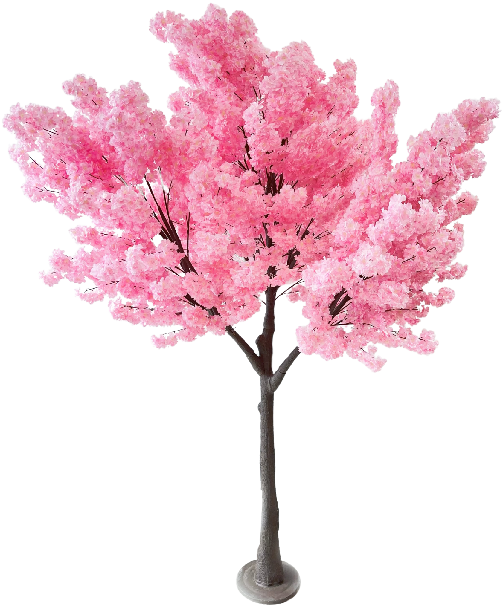 Kunst Kersen bloesemboom 300 cm - Roze - XXXL