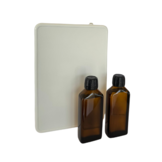 Aroma Diffuser - Heaven - wit - incl 2. geurflesjes