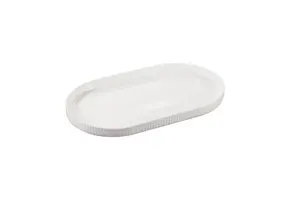 Linens Ovale Schaal | 2 - DELIG