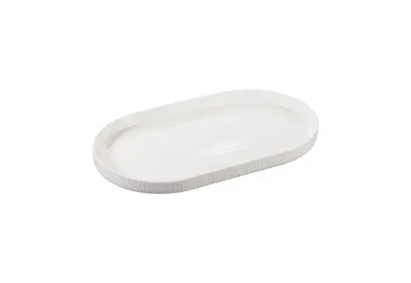 Linens Ovale Schaal | 2 - DELIG