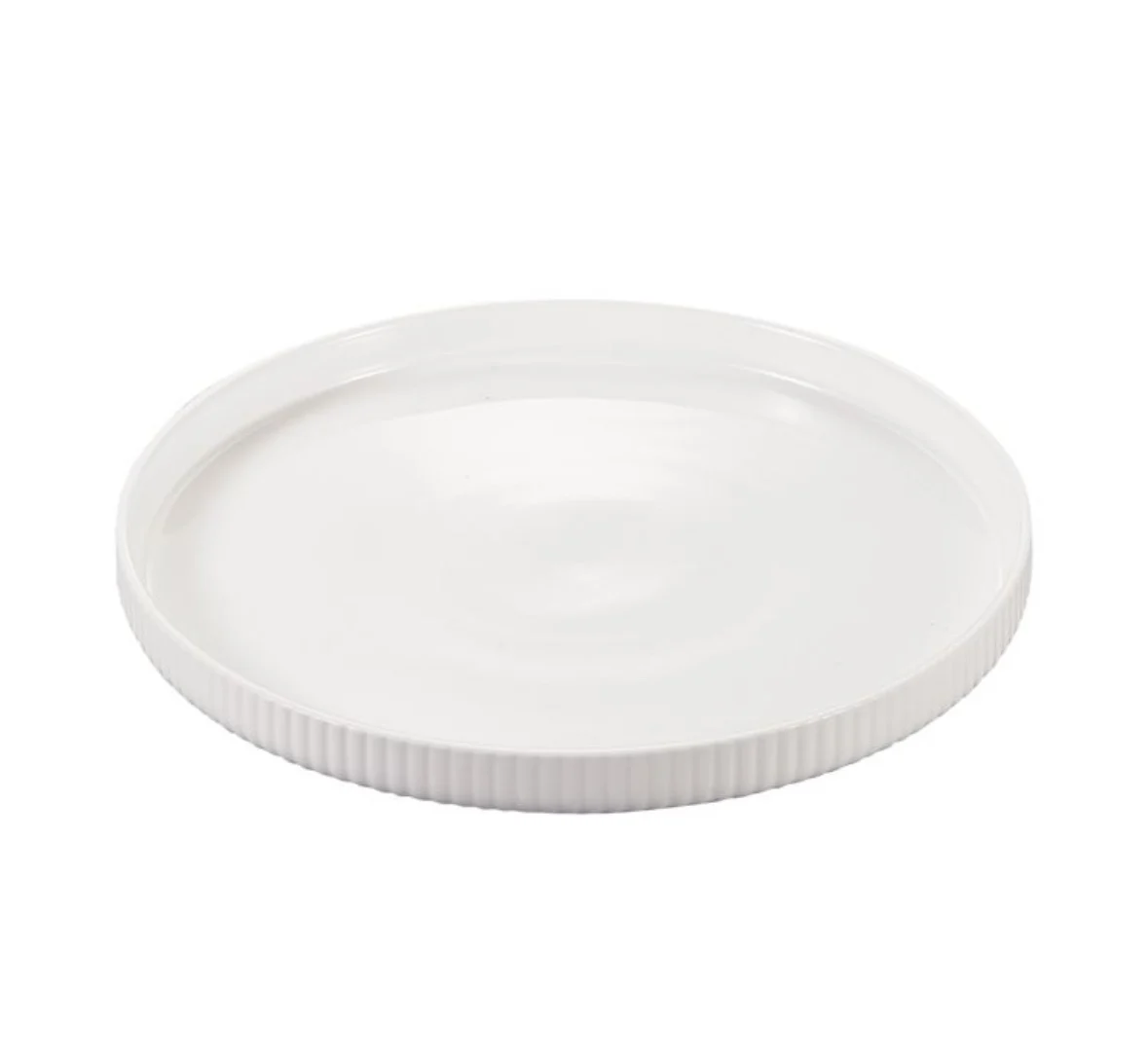 Linens Dinerbord | Ø26,7X2,5 CM | 1-DELIG