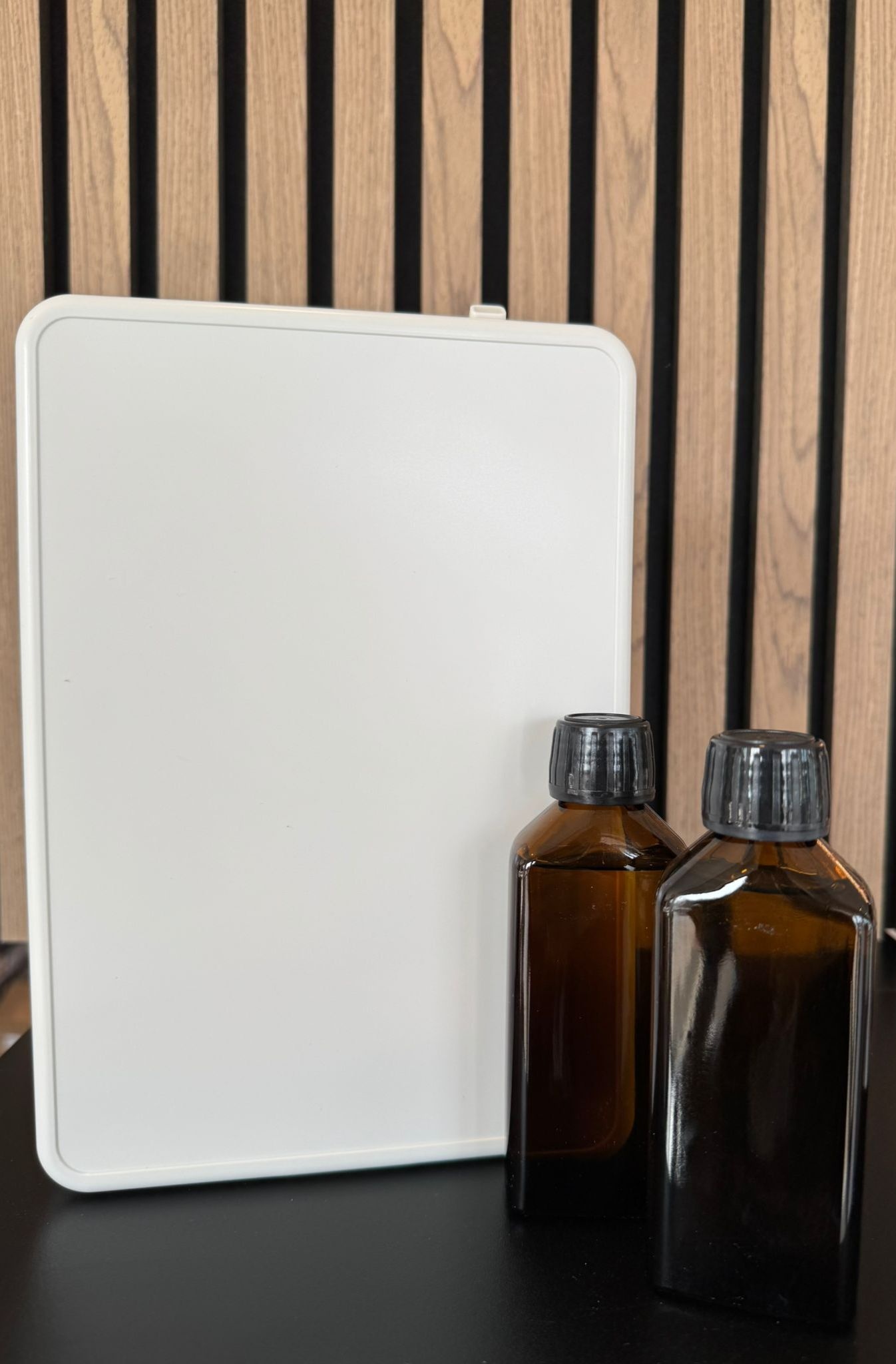 Aroma Diffuser - Heaven - wit - incl 2. geurflesjes