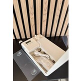 Aroma Diffuser - Heaven - wit - incl 2. geurflesjes