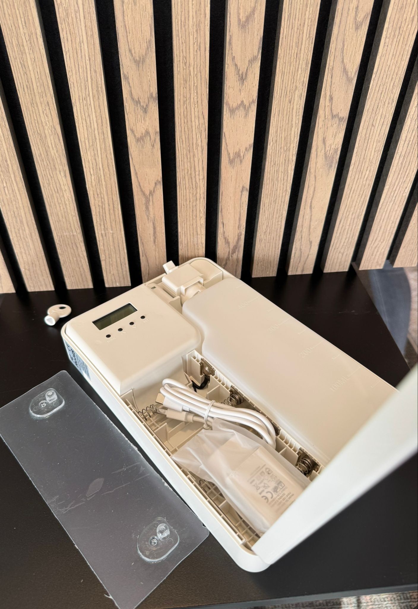 Aroma Diffuser - Heaven - wit - incl 2. geurflesjes