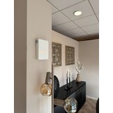 Aroma Diffuser - Heaven - wit - incl 2. geurflesjes