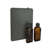 Aroma Diffuser - Heaven - grijs - incl 2. geurflesjes