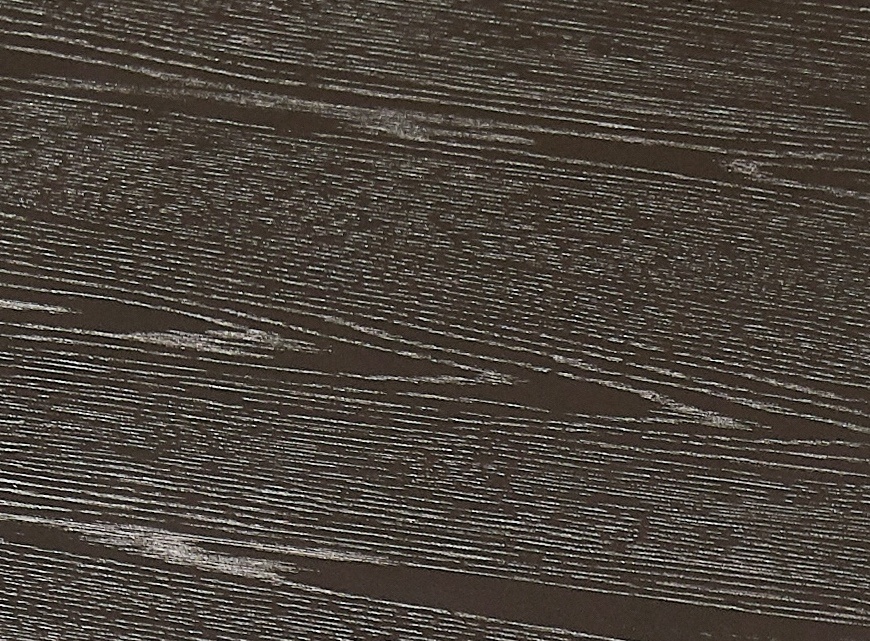 Salontafel Woodville Bruin Eiken Fineer | Ø100 cm