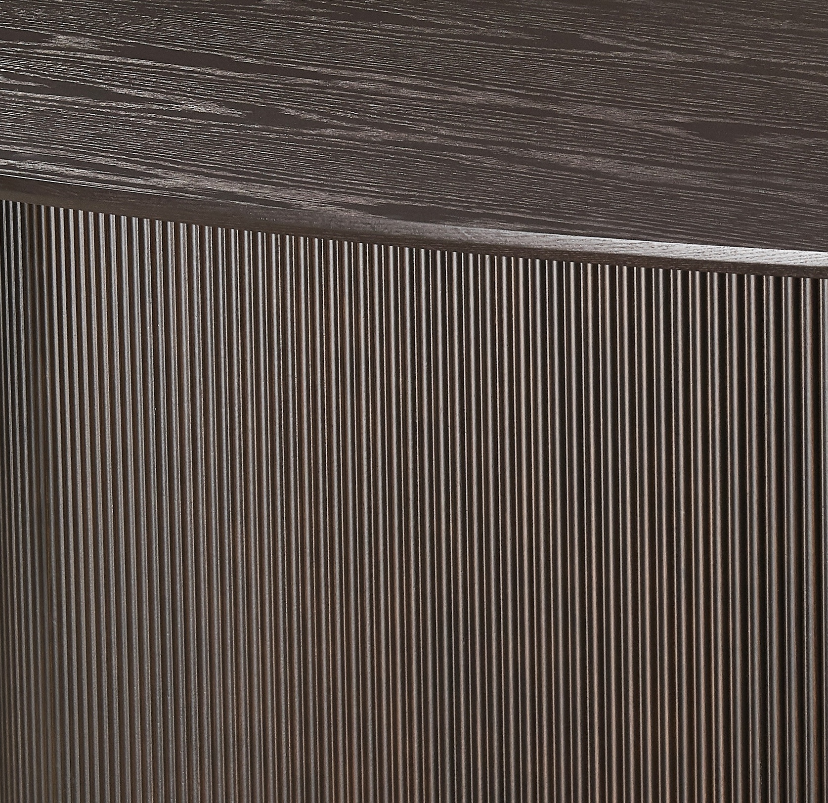 Eettafel Woodville | Bruin Eiken Fineer - Ovaal