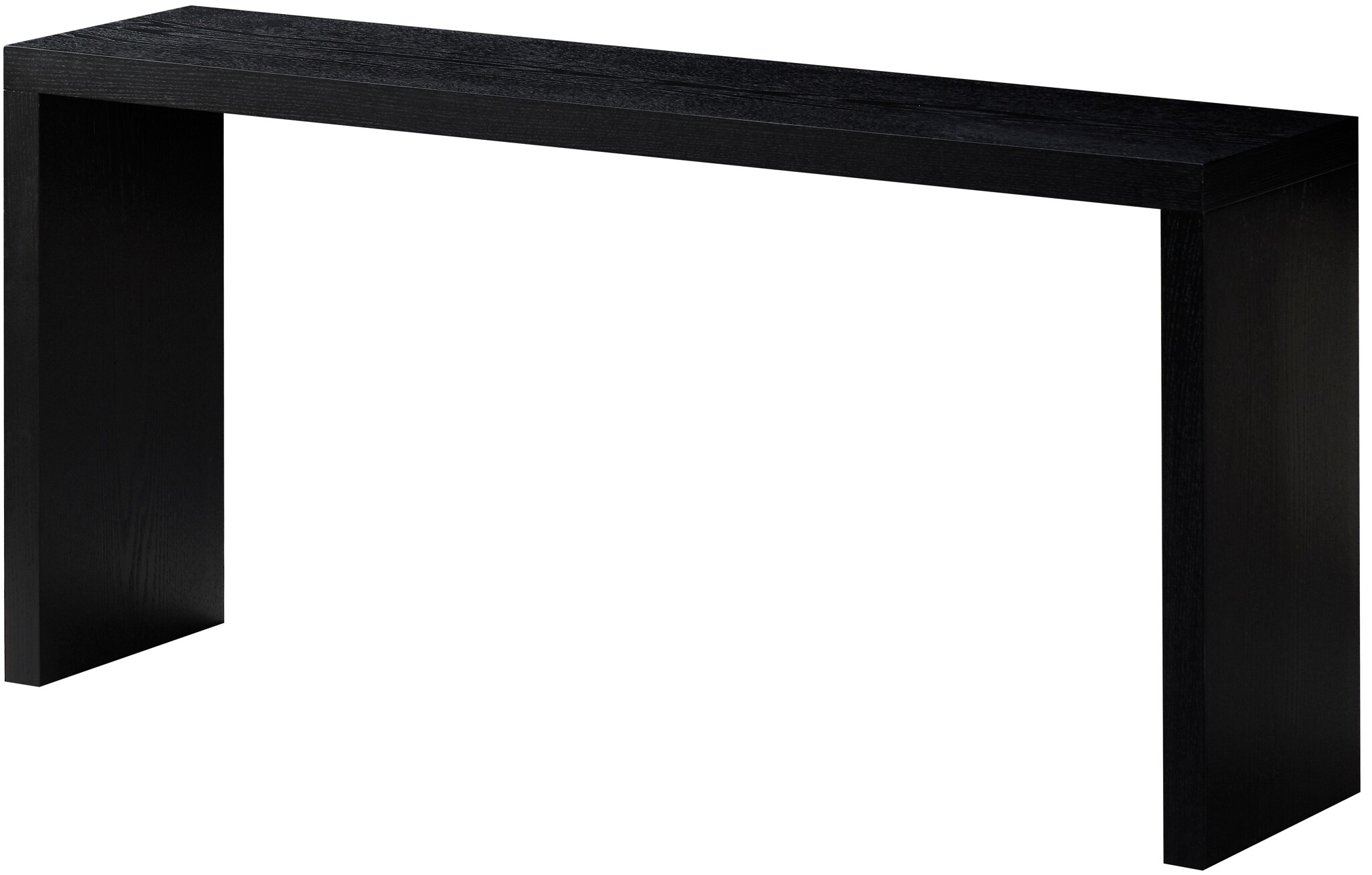 Sidetable Blackwood  | lengte 160 of 180 cm