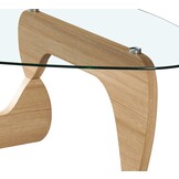 Salontafel Toyama | Eiken - Japandi