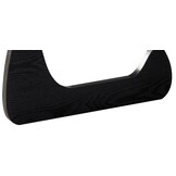 Salontafel Toyama | Zwart eiken - Japandi