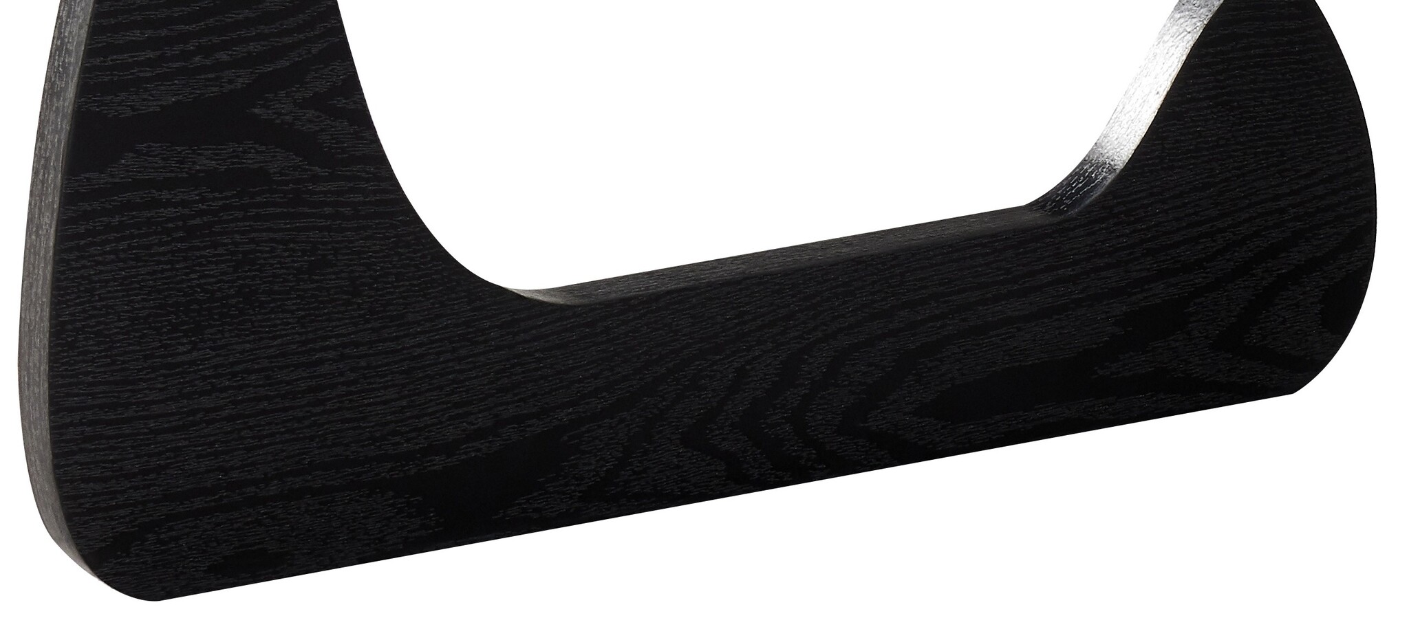 Salontafel Toyama | Zwart eiken - Japandi