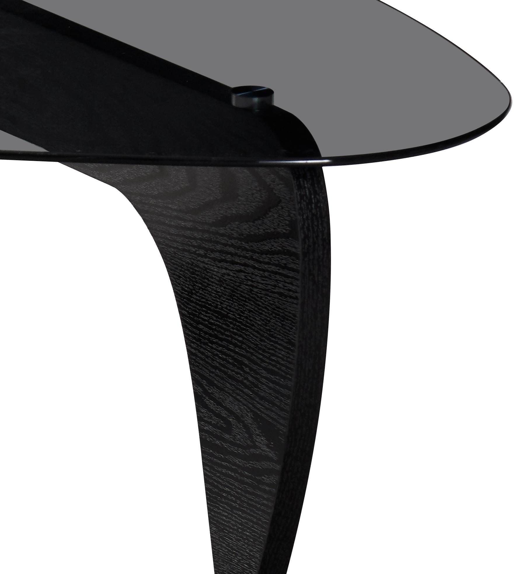 Salontafel Toyama | Zwart eiken - Japandi