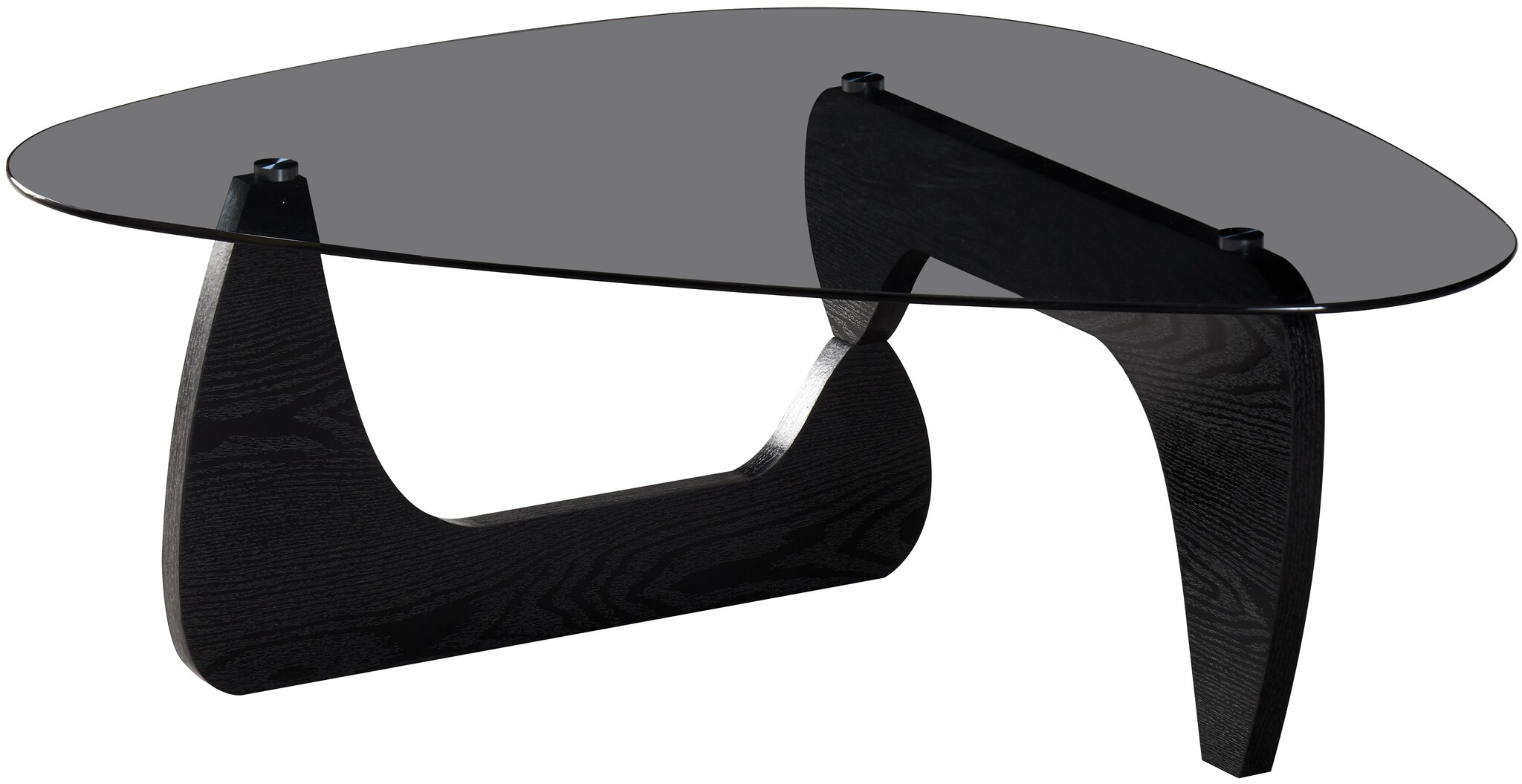 Salontafel Toyama | Zwart eiken - Japandi