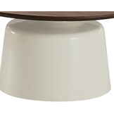 Salontafel Aomori - Japandi - set van 2