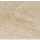 Salontafel Carrara | Organisch Travertin | 3 poten rond