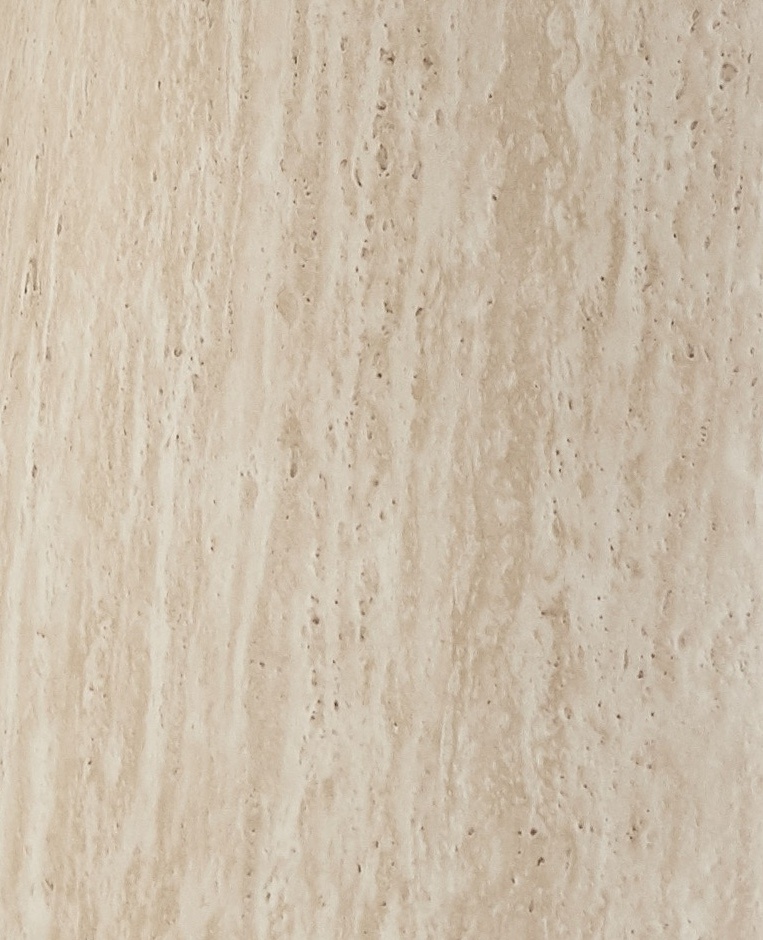 Eettafel Carrara | Rond | Poot Cilinder Rond