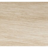 Eettafel Carrara - Travertin | Rond - Geribbeld