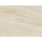 Eettafel Carrara - Travertin | Ovaal - Geribbeld