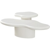 Salontafel Amy | Set van 2 | Organisch - Japandi