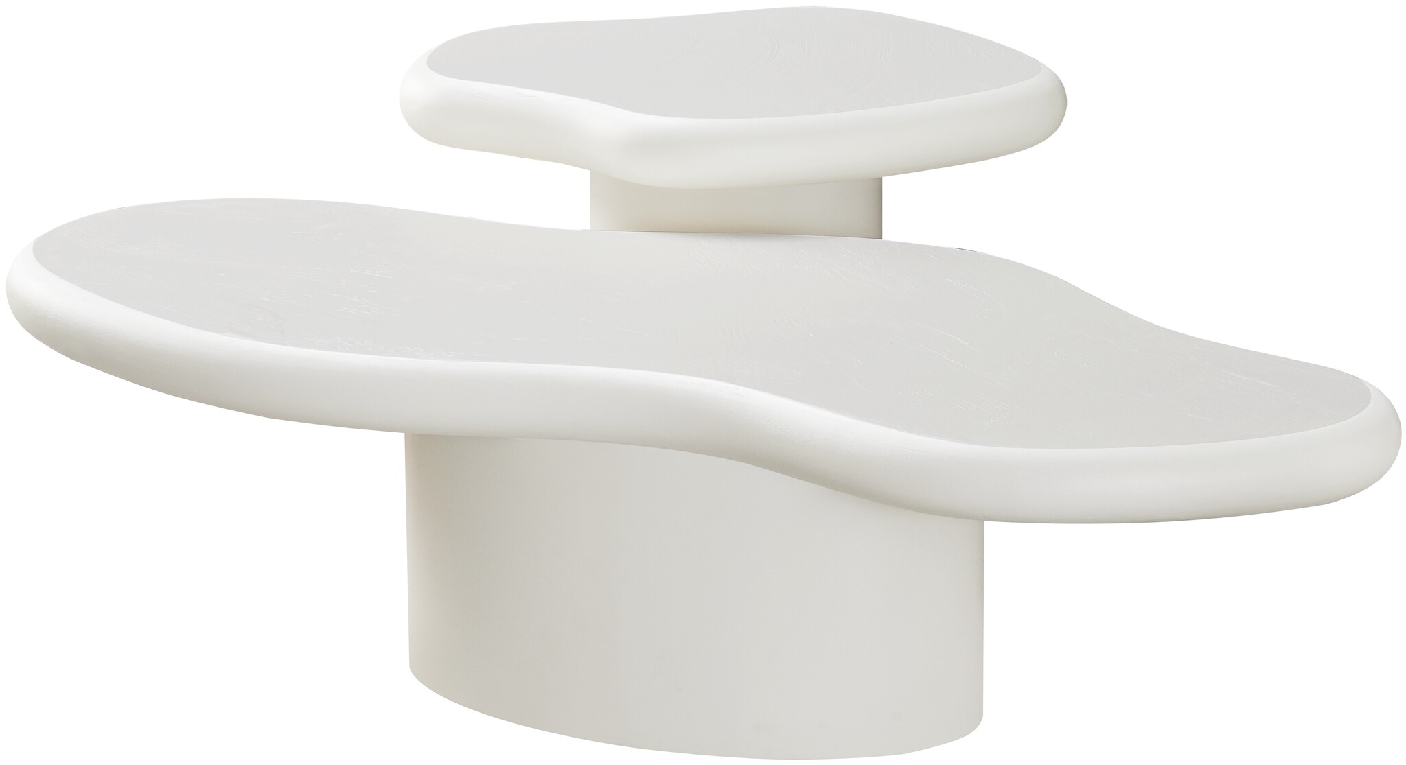 Salontafel Amy | Set van 2 | Organisch - Japandi