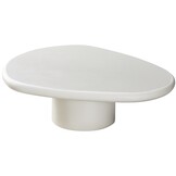 Salontafel Amy 110 cm Organisch - Japandi | Ronde poot