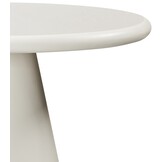 Eettafel Amy Ø 130 cm Rond - Japandi