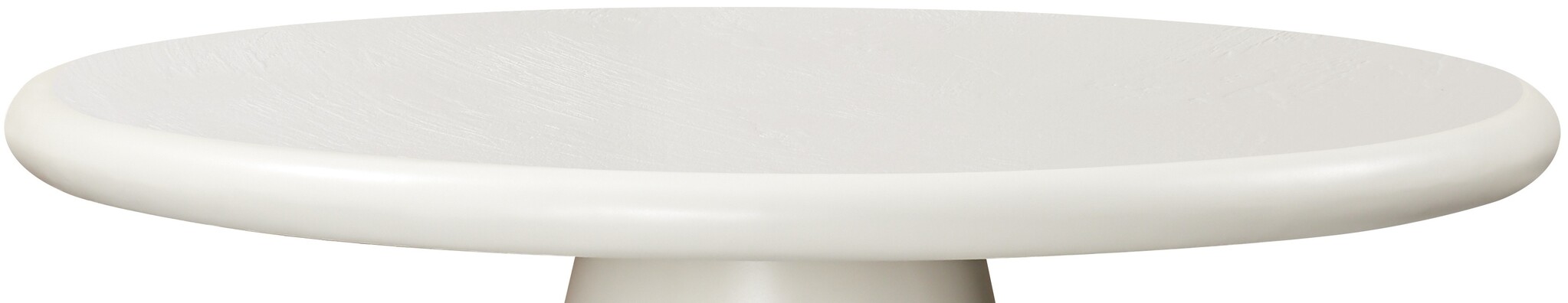 Eettafel Amy Ø 130 cm Rond - Japandi