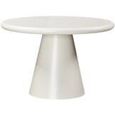 Eettafel Amy Ø 130 cm Rond - Japandi