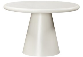 Eettafel Amy Ø 130 cm Rond - Japandi