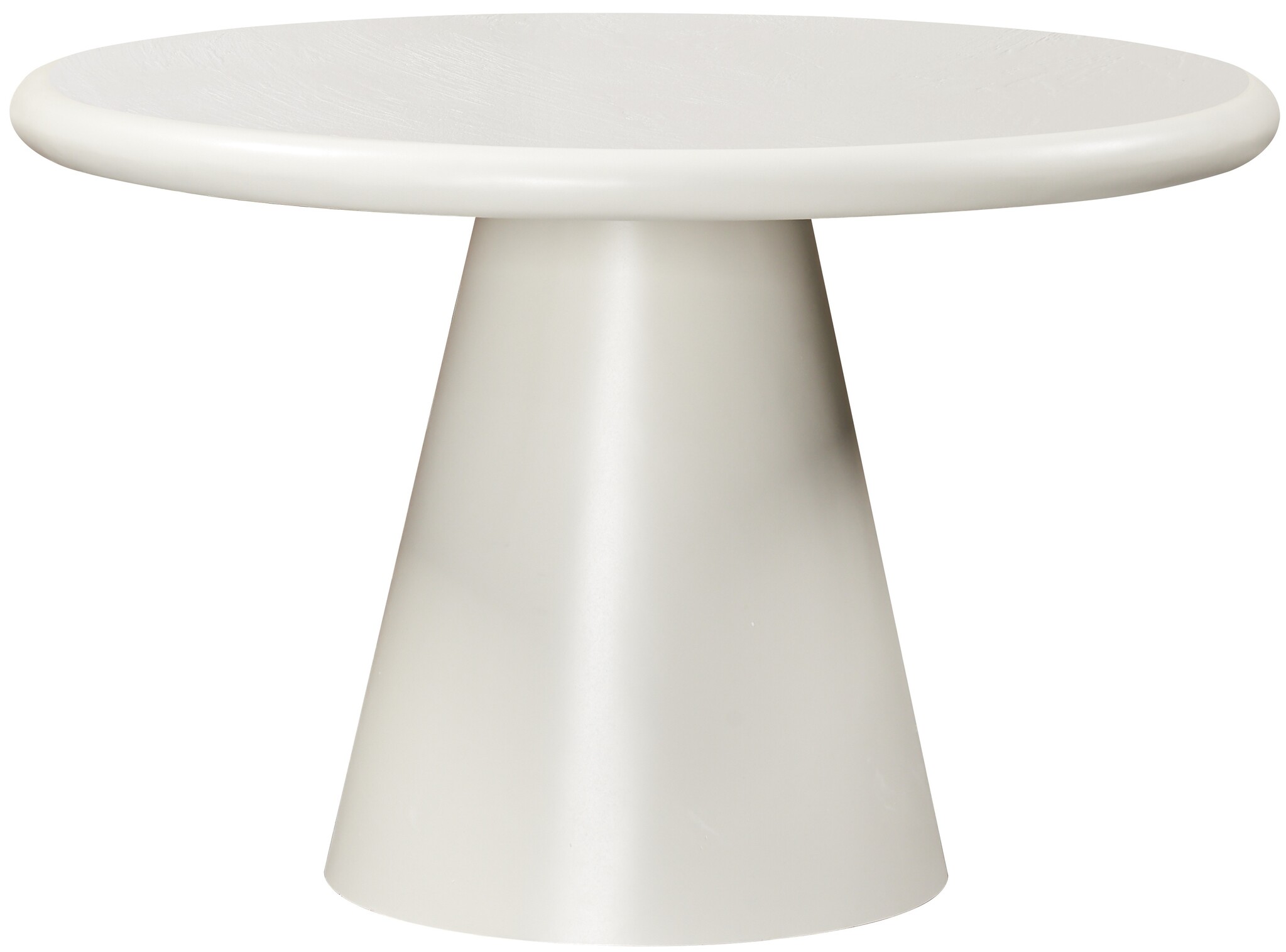 Eettafel Amy Ø 130 cm Rond - Japandi