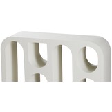 Wandtafel Amy 140 cm Organisch - Japandi