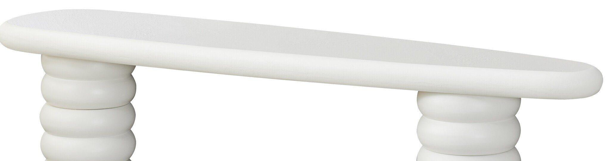 Tv-meubel Amy 160 cm Organisch - Japandi