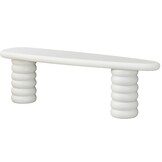 Tv-meubel Amy 160 cm Organisch - Japandi