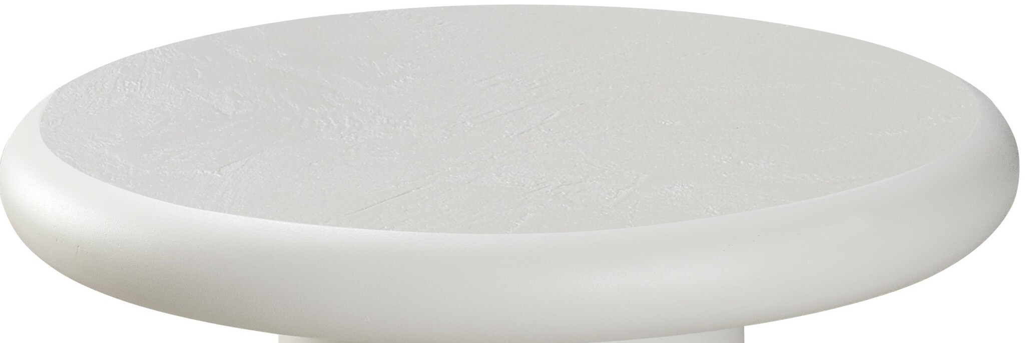 Bijzettafel Amy Rond - Japandi  Ø55 x 62 cm