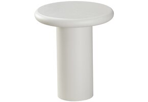 Bijzettafel Amy Rond - Japandi