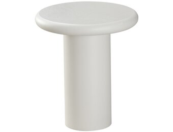 Bijzettafel Amy Rond - Japandi
