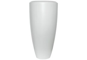 Pot Melly | Mat Wit - D40 H90