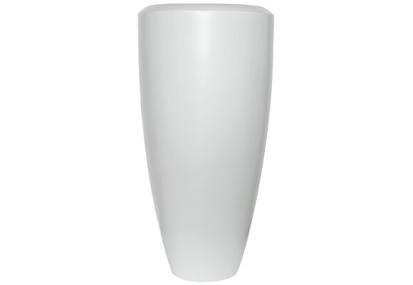 Pot Melly | Mat Wit - D40 H90