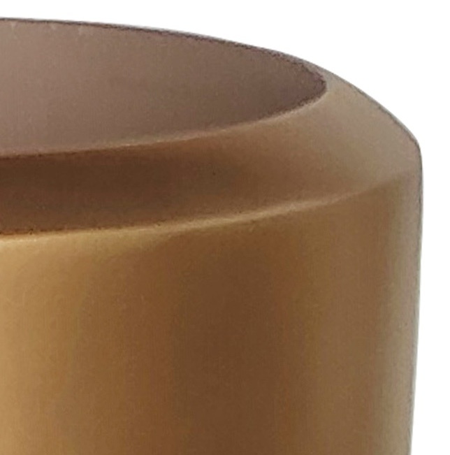 Pot Melly | Mat Goud - D40 H90