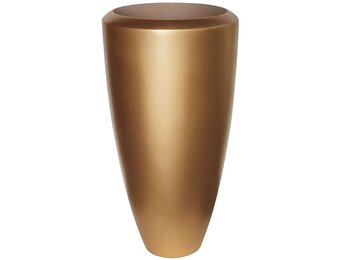 Pot Melly | Mat Goud - D40 H90