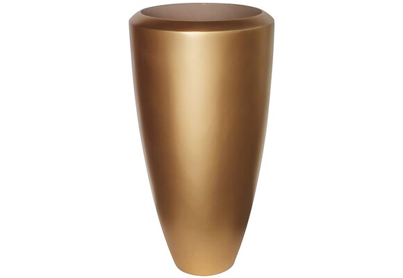 Pot Melly | Mat Goud - D40 H90